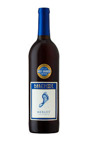 BAREFOOT MERLOT
