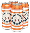 NO BOATS ON SUNDAY PEACH CIDER 4PK