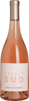 LES QUATRE TOURS ESPRIT SUD ROSE