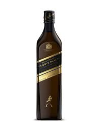 JOHNNIE WALKER DOUBLE BLACK