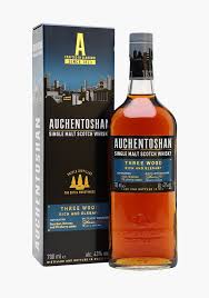 AUCHENTOSHAN THREE WOOD