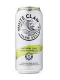 WHITE CLAW NATURAL LIME 473 ML