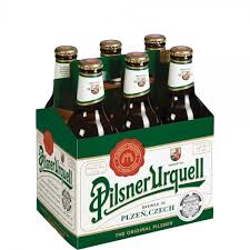 PILSNER URQUELL 6 BTL