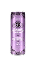 FOUNDERS ORIGINAL GIN BRAMBLE TALL CAN