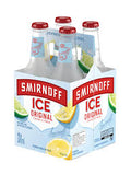 SMIRNOFF ICE 4PK