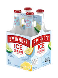 SMIRNOFF ICE 4PK