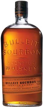 BULLEIT BOURBON FRONTIER WHISKEY