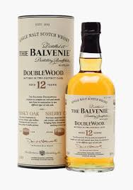 BALVENIE DOUBLEWOOD 12 YR. OLD