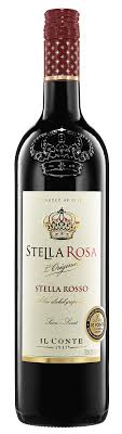 STELLA ROSA ROSSO