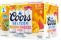 COORS SELTZER ISLAND BREEZE MIXER 12PK