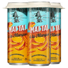 CAPTAIN MORGAN MANGO MAI TAI 4PK