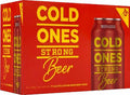 COLD ONES STRONG15-PACK