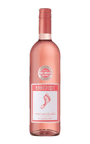 BAREFOOT PINK MOSCATO