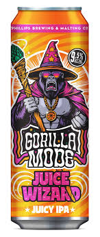 PHILLIPS GORILLA MODE JUICE WIZARD IPA