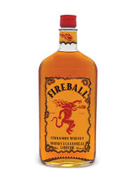 FIREBALL 750ML