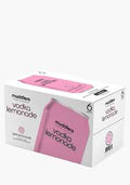 MUDDLERS - VODKA PINK LEMONADE 6PK