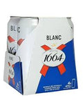 KRONENBOURG 1664 BLANC 4X473ML CAN