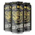 SEA CHANGE THE WOLF 4PK