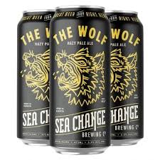 SEA CHANGE THE WOLF 4PK