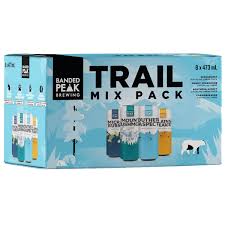 BANDED PEAK TRAIL MIX 8 CANS