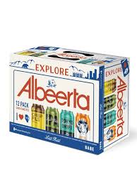 EXPLORE ALBEERTA 12 MIX PACK