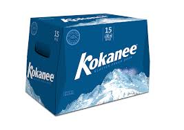 KOKANEE  341ML 15SB BTL