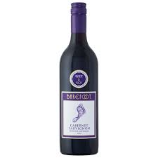 BAREFOOT CABERNET SAUVIGNON