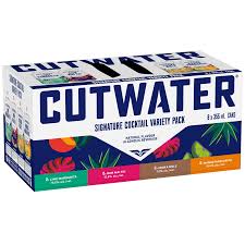 CUTWATER MIX 8 CAN