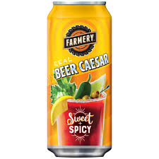 FARMERY BEER CAESAR SWEET & SPICY