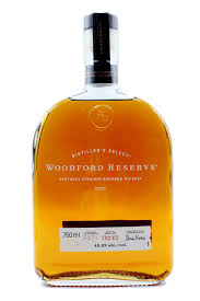 WOODFORD RESERVE KENTUCKY BOURBON