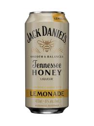 JD HONEY LEMONADE