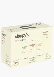 SLAPPS MIXER 12PACK