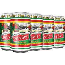 OLD STYLE PILSNER 355ML 8 CAN