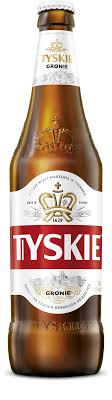 TYSKIE PREMIUM BEER