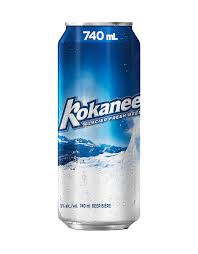 KOKANEE  740ML