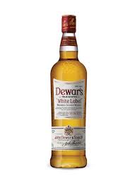 DEWARS WHITE LABEL SCOTCH WHISKY