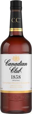 CANADIAN CLUB PREMIUM 750ML
