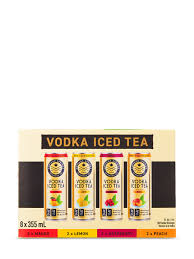 COTTAGE SPRINGS ICED TEA 12PK