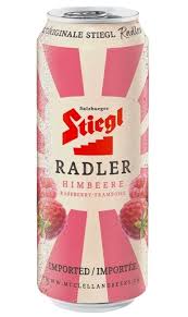 STIEGL RASPBERRY RADLER HIMBEERE