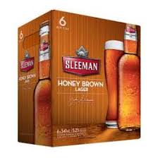 SLEEMAN HONEY 6BTL