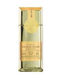 GOLD BAR BLENDED WHISKEY 50ML