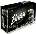 BRAVA 355ML 15UC CAN