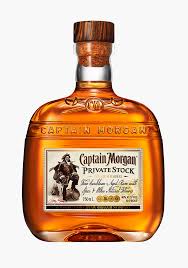CAPTAIN MORGAN PRIVATE STOCK