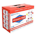 HAPPY DAD HARD SELTZER VARIETY 12 PACK