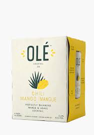 OLE- CHILI MANGO 4PK