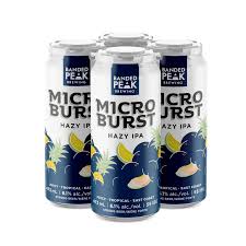 BANDED PEAK MICROBURST 4 CAN