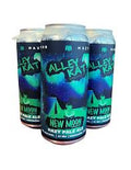 ALLEY KAT NEW MOON HAZY PALE ALE 4PK