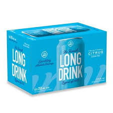 THE FINNISH LONG DRINK TRAD CITRUS