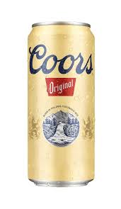 COORS ORIGINAL 473ML