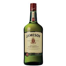 JAMESON IRISH WHISKEY 1.75L